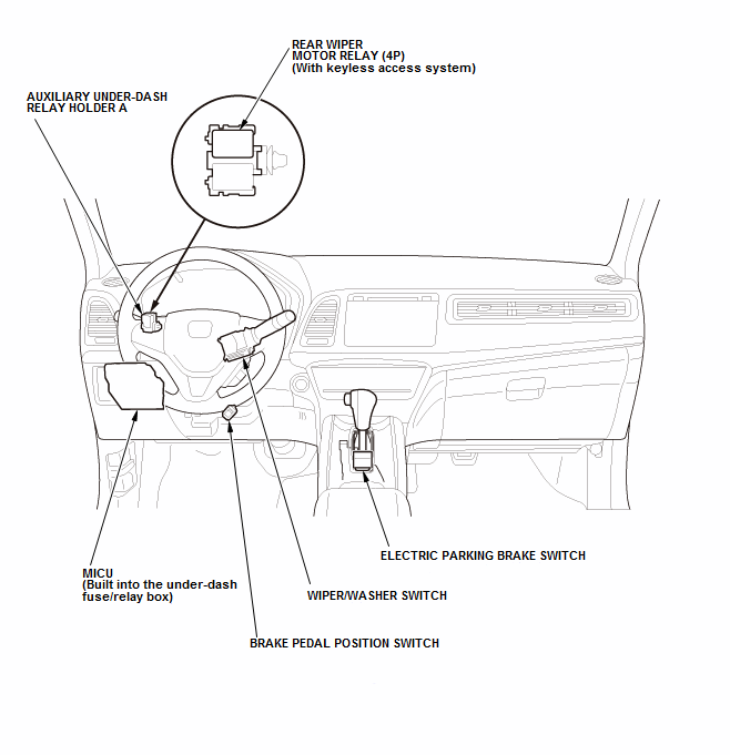 Exterior Trim - Testing & Troubleshooting